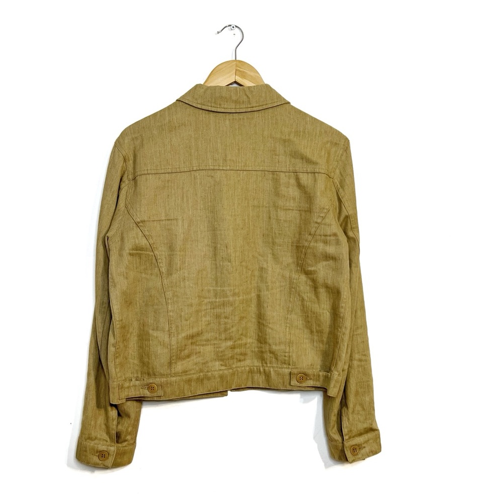 MaxMara | Tan Cruiser jacket - Picture 2 of 6